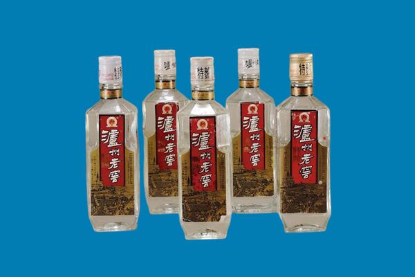 江门新会区回收老酒